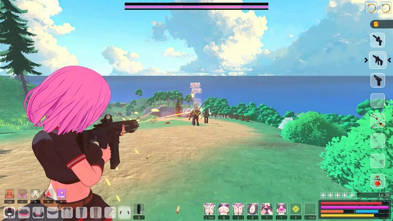 [更新]【动作ARPG/沙盒开放/全动态/汉化】失败者制造者（ルーザーメーカー）V1.1.0 机翻汉化【7G】-第2张图片-萌站