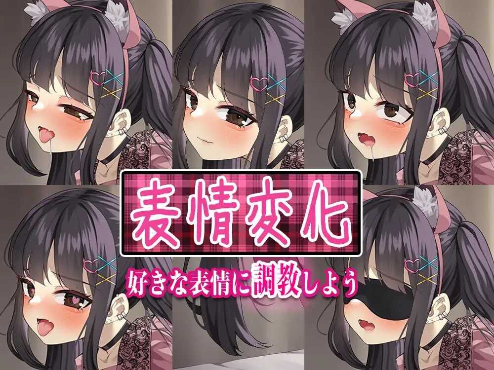 [SLG/生肉/PC/动态/CV] 更爱我一点地雷系女主角和扭曲的后背位もっと私を愛しテ地雷系ヒロインと歪んだ[237M]