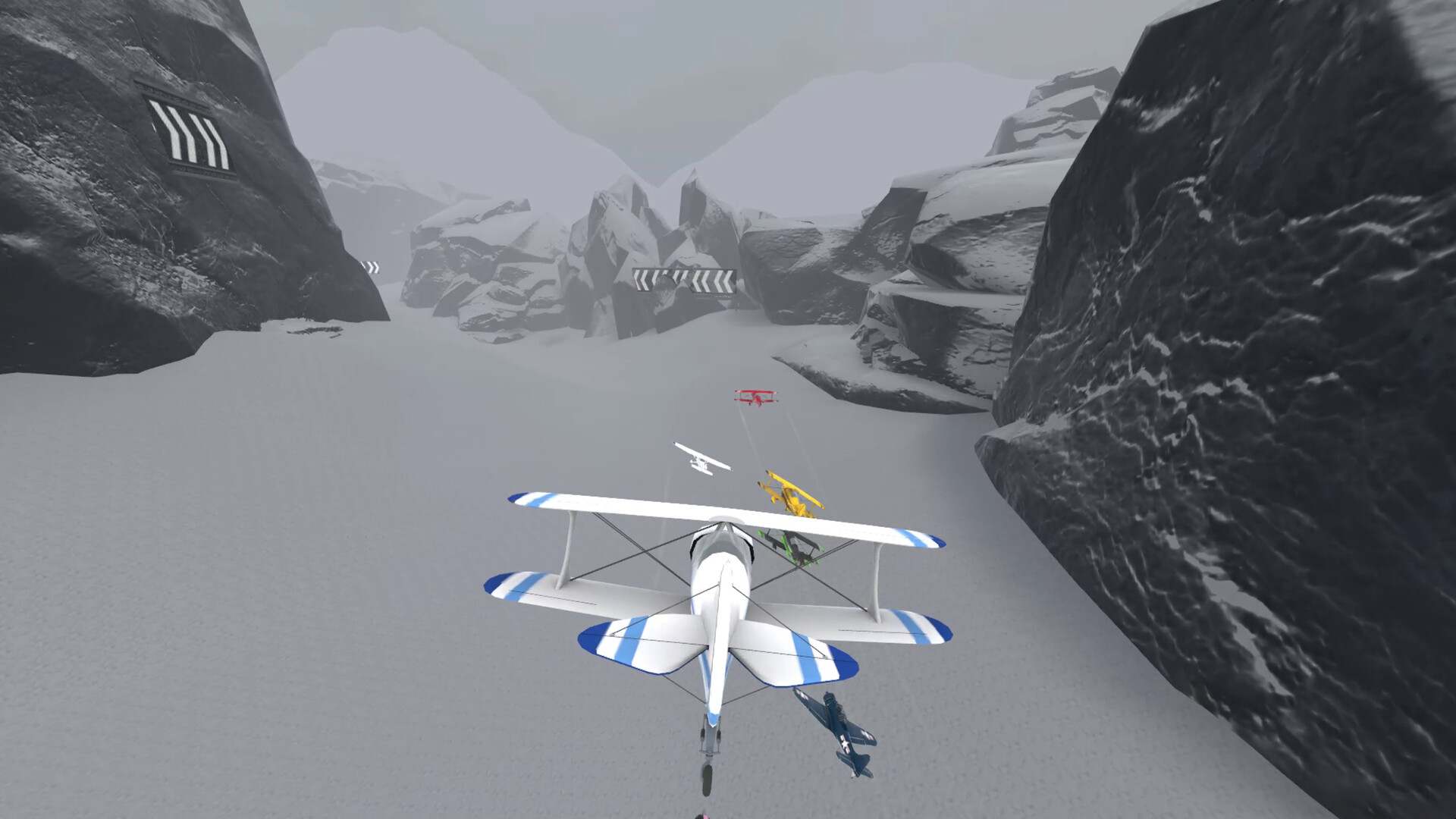[PC/正经游戏/动作冒险]飞机竞速锦标赛 Build.18418873 免安装中文版 [6.4G]