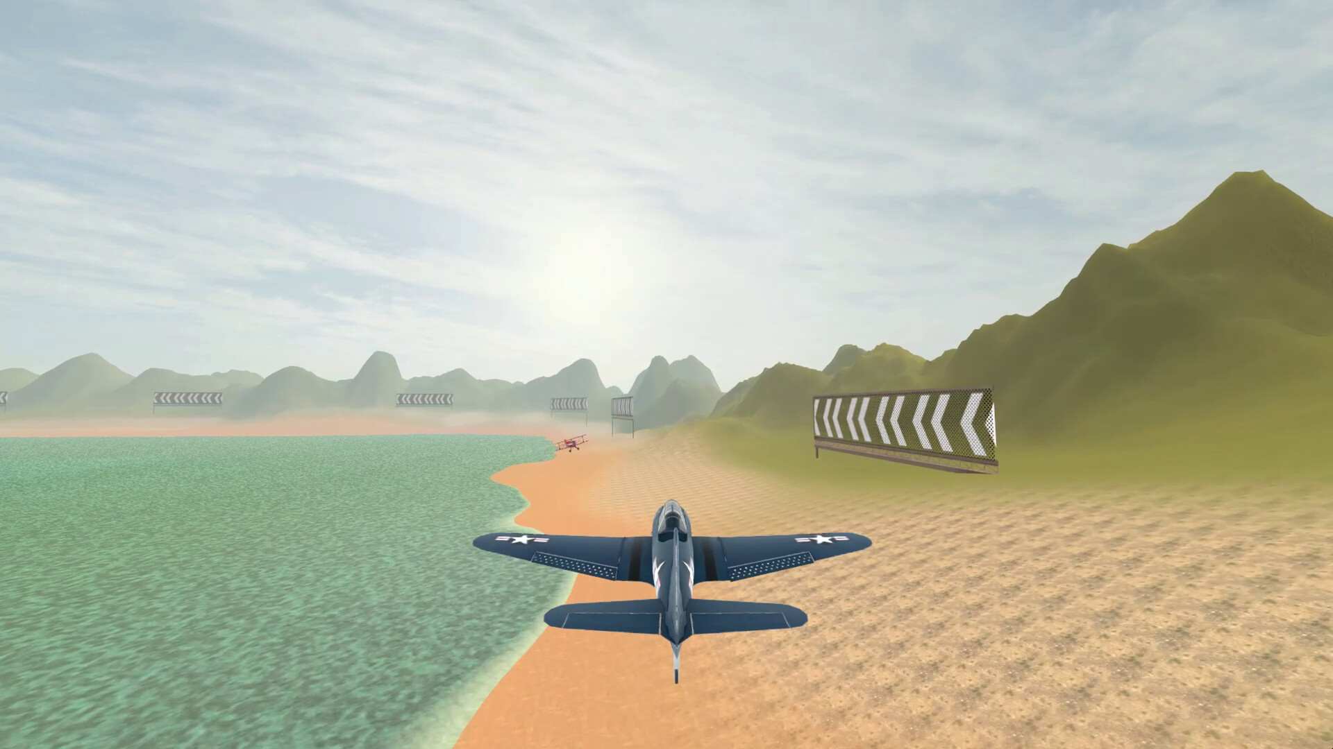 [PC/正经游戏/动作冒险]飞机竞速锦标赛 Build.18418873 免安装中文版 [6.4G]-第5张图片-萌站
