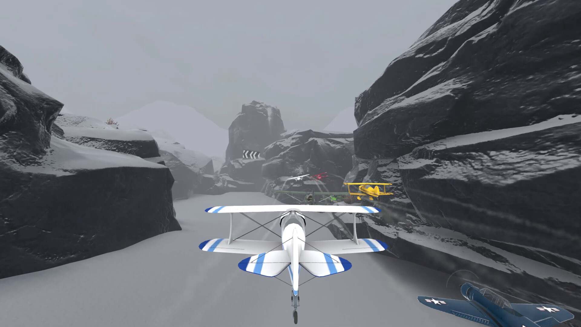[PC/正经游戏/动作冒险]飞机竞速锦标赛 Build.18418873 免安装中文版 [6.4G]-第7张图片-萌站