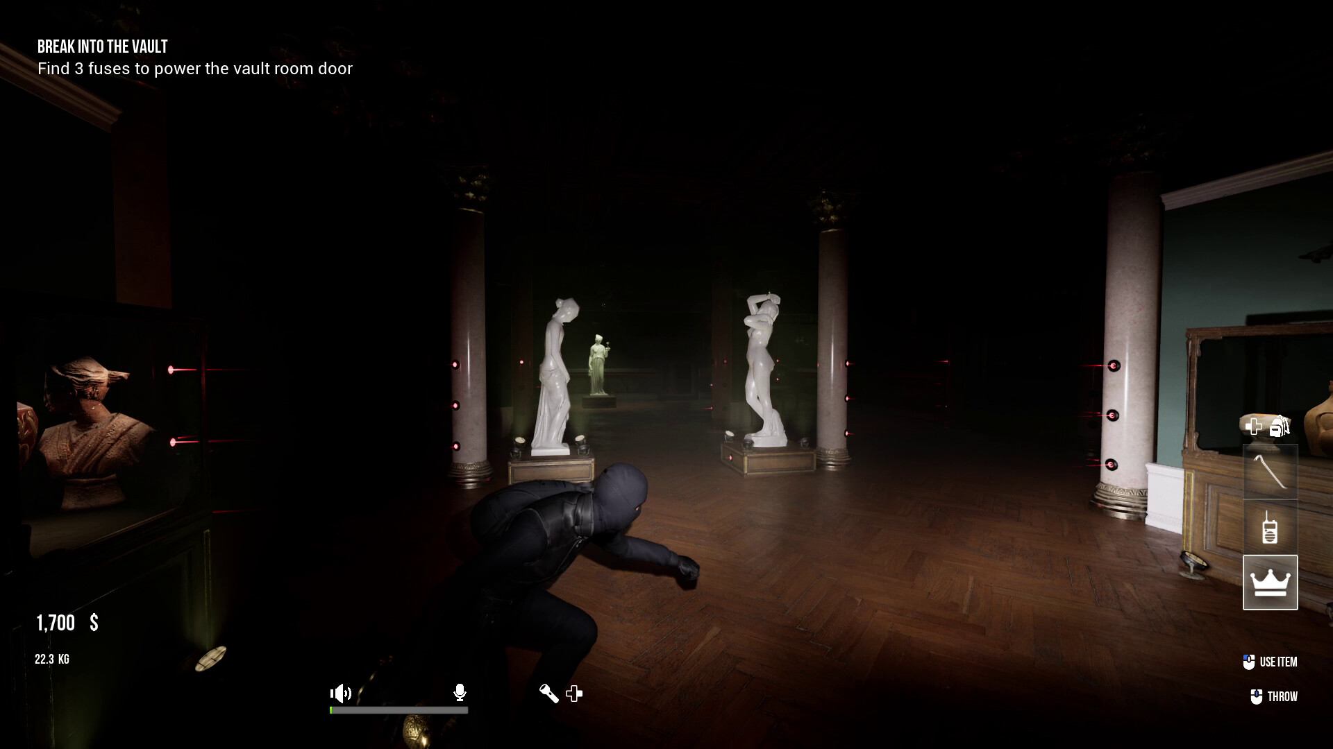 [PC/正经游戏/恐怖冒险]劫盗惊魂夜 v0.9.19637 免安装中文版 [3.9G]-第4张图片-萌站