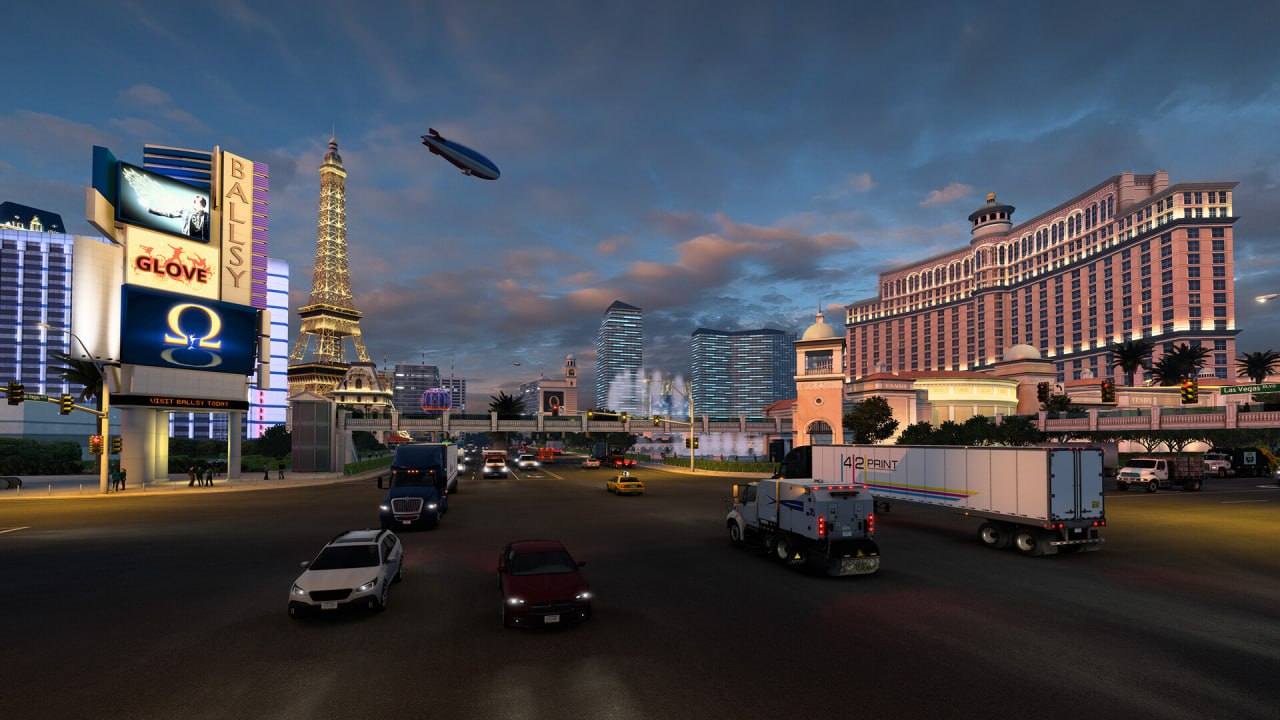 [模拟驾驶/PC/Steam]美国卡车模拟（American Truck Simulator）v1.55.2.1 官方中文版 -第5张图片-萌站