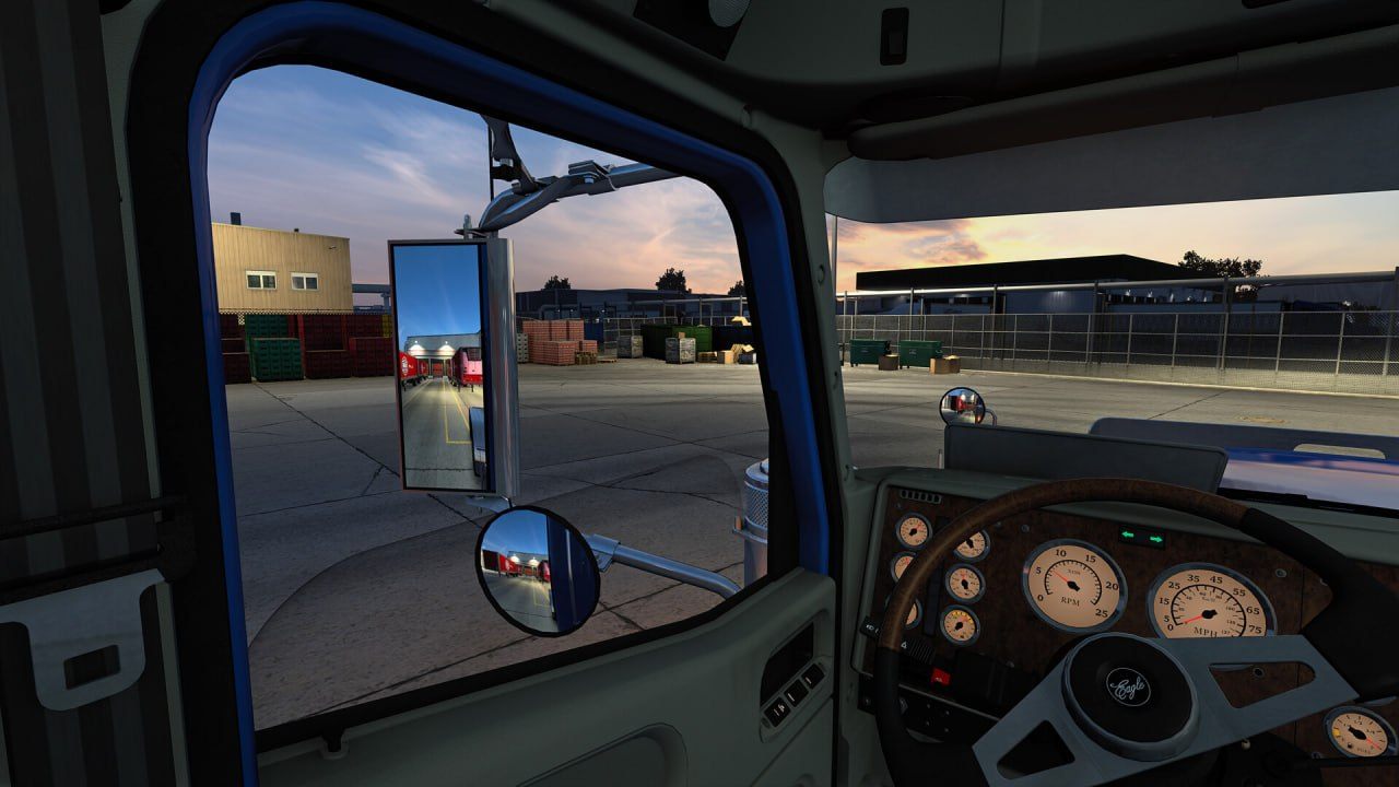 [模拟驾驶/PC/Steam]美国卡车模拟（American Truck Simulator）v1.55.2.1 官方中文版 -第9张图片-萌站