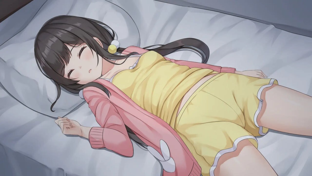 [互动SLG/动态/CV] 兄妹同居生活 Sibling Living v0.2 原版生肉
