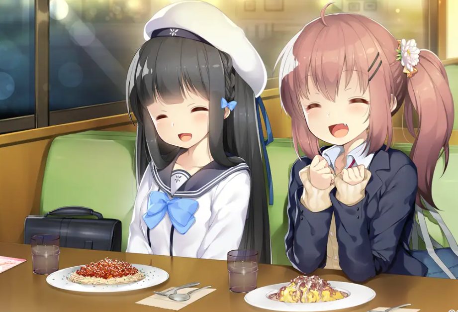 [拔作ADV/PC/汉化]堕落少女们 ～援交JK快乐沉沦记录～-第3张图片-萌站