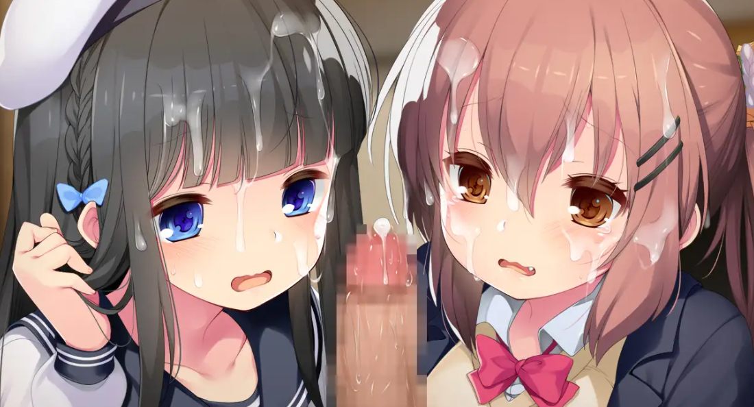 [拔作ADV/PC/汉化]堕落少女们 ～援交JK快乐沉沦记录～-第4张图片-萌站