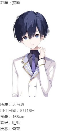 【ADV/汉化/PC】霞流宝石心 -壮志凌云振寰宇-（宝石心学院)/ジュエリー・ハーツ・アカデミア -We will wing wonder world--第10张图片-萌站
