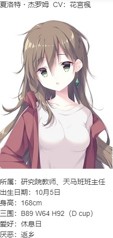 【ADV/汉化/PC】霞流宝石心 -壮志凌云振寰宇-（宝石心学院)/ジュエリー・ハーツ・アカデミア -We will wing wonder world--第16张图片-萌站