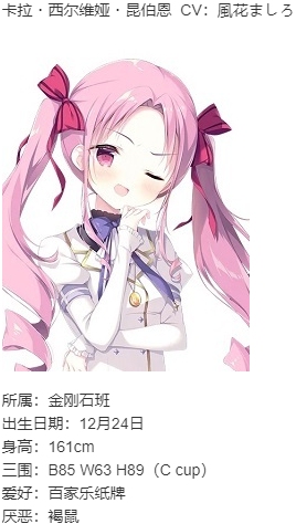 【ADV/汉化/PC】霞流宝石心 -壮志凌云振寰宇-（宝石心学院)/ジュエリー・ハーツ・アカデミア -We will wing wonder world--第18张图片-萌站