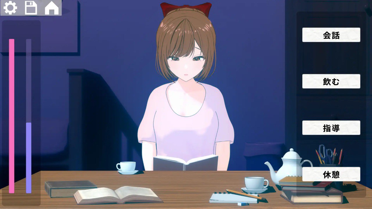 静夜的私课  静夜の密課 官方中文版-第4张图片-萌站