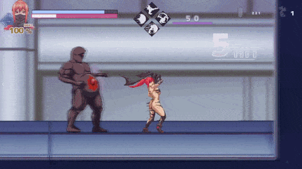[ACT汉化PC动态] Dark hunter暗猎红狼 v1.0.6 [2.06G CV]D-第3张图片-萌站