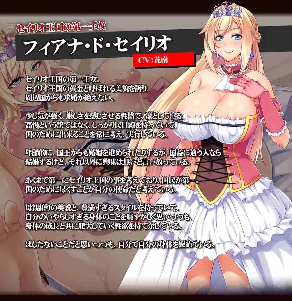 [精品ADV阿黑颜PC] 卖国公主～堕落的雌豚母娘～売国王姫～堕落のメス豚母娘～汉化版 [1.95G]D-第6张图片-萌站