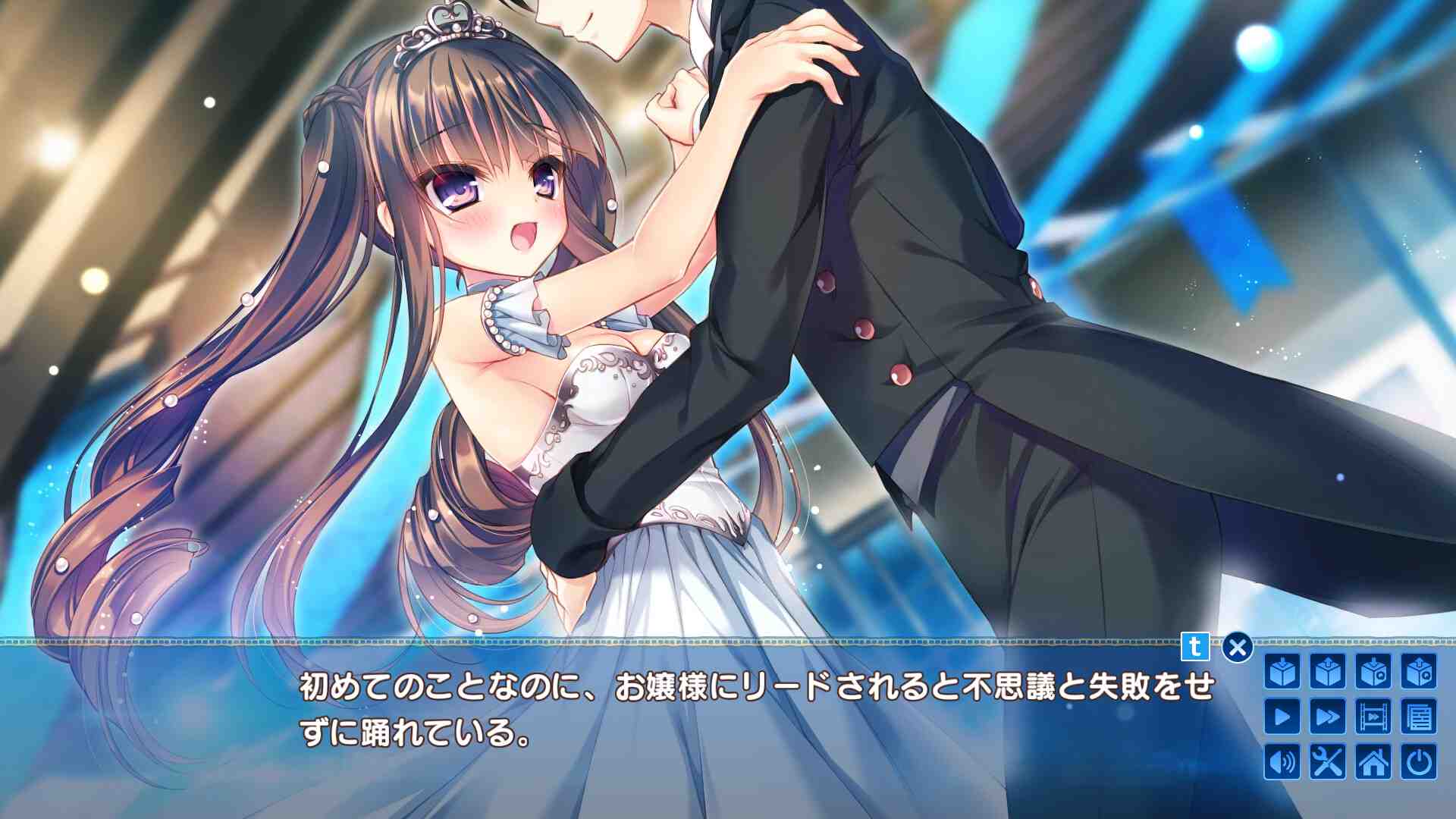 [发情堕落][色气大小姐凌辱调教] 忘却執事と恋するお嬢様の回想録[枫笛汉化组][附汉化补丁+全CG存档][694M][度盘pikpak] -第4张图片-萌站