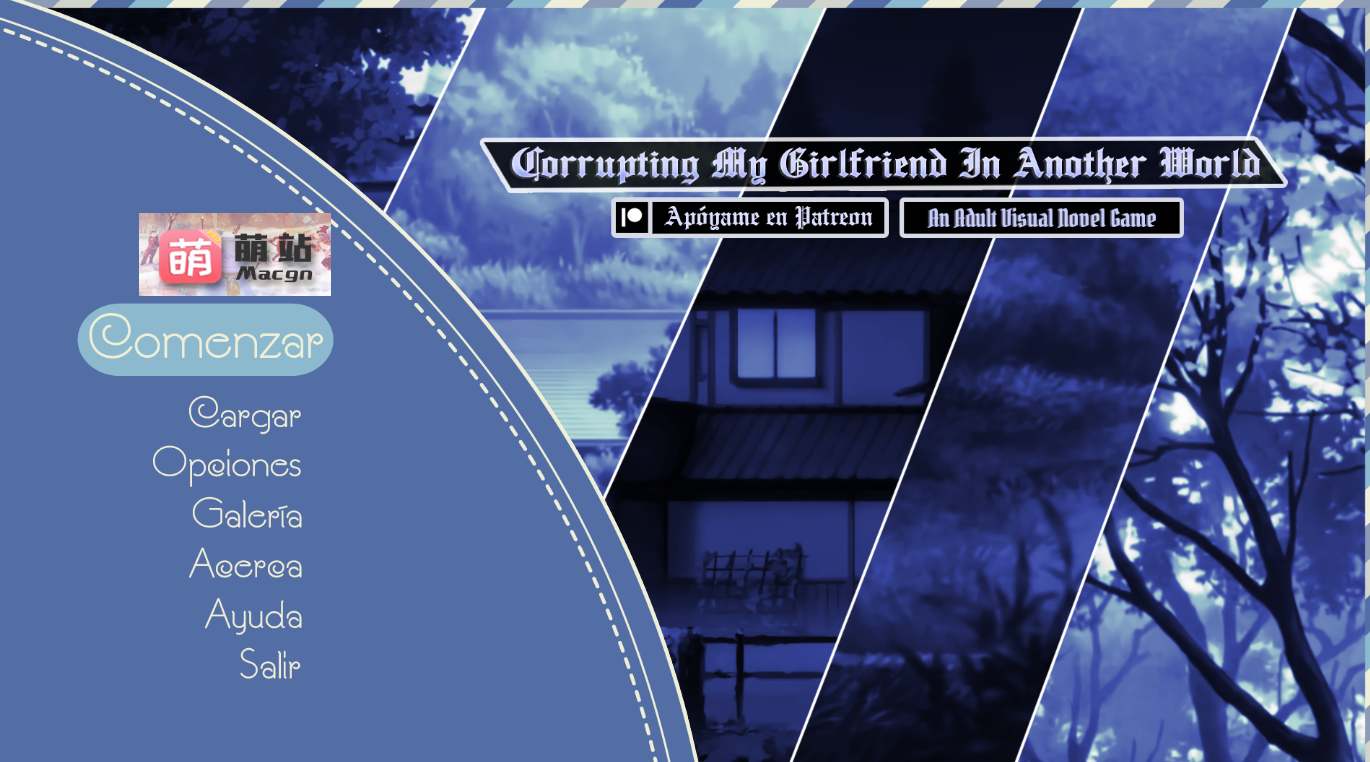 【后宫/SLG/汉化/NTR】腐化我的异世界女友 Corrupting My Girlfriend in Another World Ver1.2.5 AI汉化内嵌版【3.66G】【序号2186】