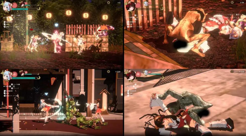 【3D/互动/官中/战斗X】浮世幻想缘日〜神使双子被百鬼夜行侵犯但依然坚强面对的夏季庙会的故事〜 Ver.2024.2.16 官方中文版【2.93G】【序号2188】-第2张图片-萌站 【3D/互动/官中/战斗X】浮世幻想缘日〜神使双子被百鬼夜行侵犯但依然坚强面对的夏季庙会的故事〜 Ver.2024.2.16 官方中文版【2.93G】【序号2188】-第2张图片-萌站