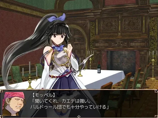 【日系/RPG/精翻/动画】进攻的巴尔杜团 進撃のバルドゥール団 精翻汉化+礼包码全回想【1.12G】【序号2192】-第3张图片-萌站 【日系/RPG/精翻/动画】进攻的巴尔杜团 進撃のバルドゥール団 精翻汉化+礼包码全回想【1.12G】【序号2192】-第3张图片-萌站