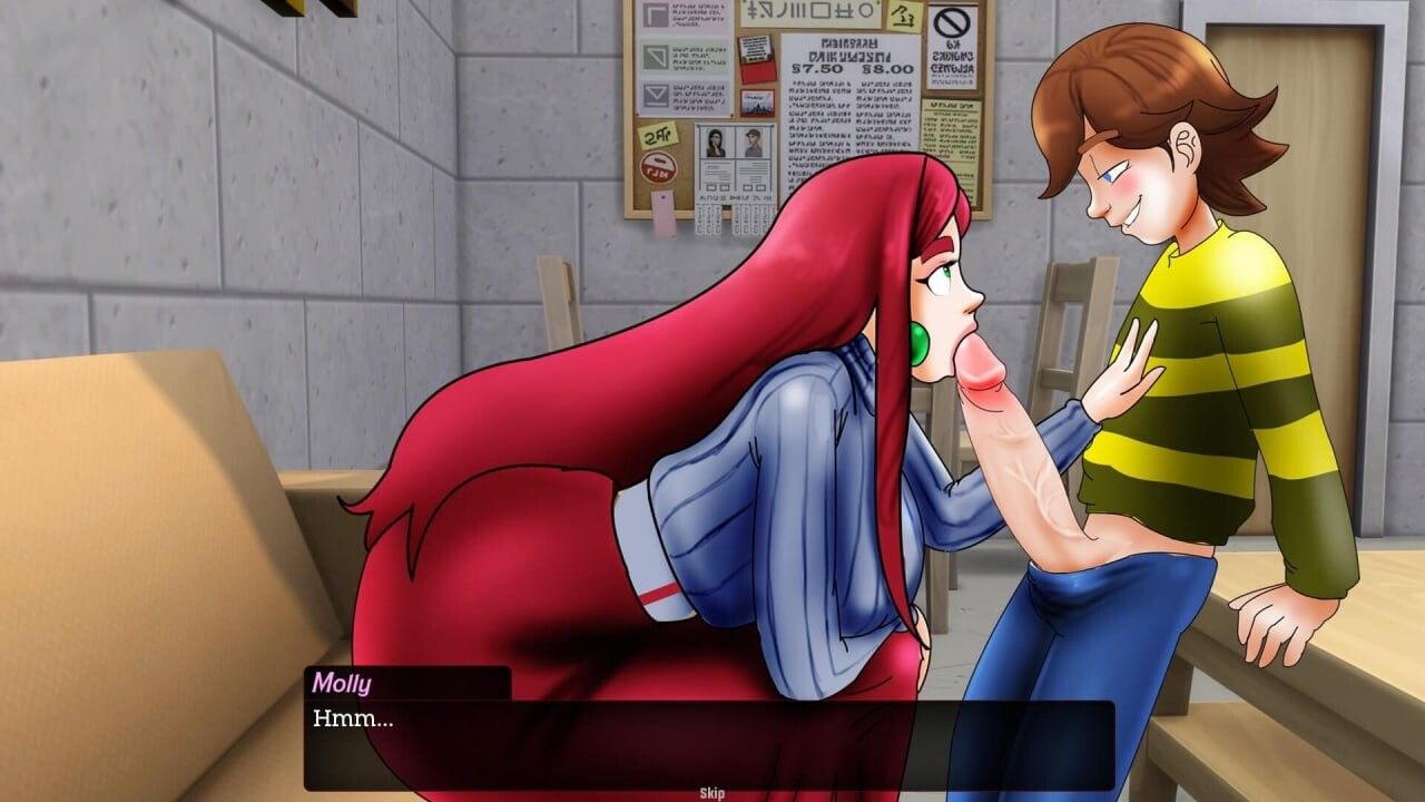 [SLG汉化PC无码巨乳动态]小人 LittleMan Remake v0.55 [3.17G]D-第2张图片-萌站