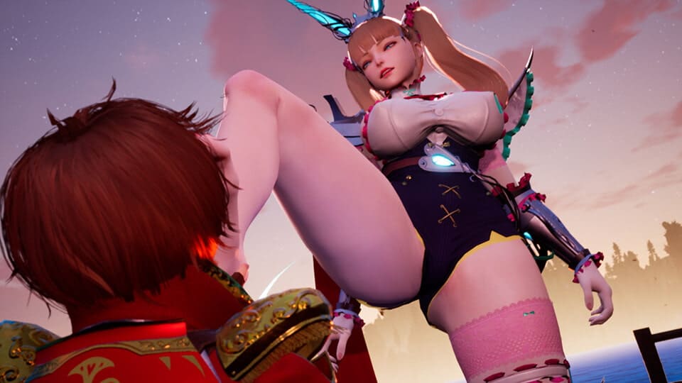 [淫乱阴暗女巫调教][高傲双马尾妹妹凌辱][男性受] 补库+STEAM官中  魔女的侵袭巫女之下 v1.8  Unde The WitchBeginning   v1[10G][度盘]-第5张图片-萌站