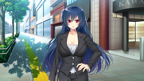 [ADV/PC]电车痴汉巨乳女卧底～热辣诱饵的捕获时刻～