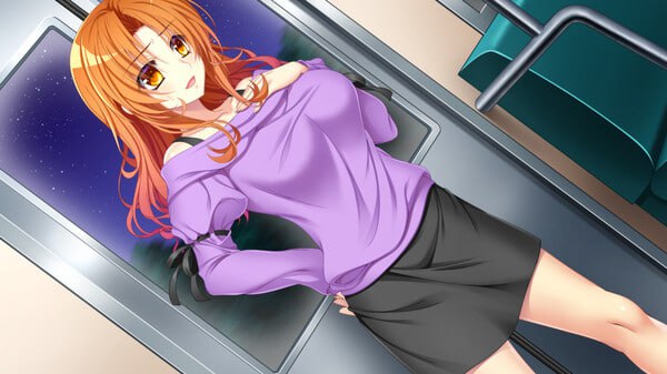 [ADV/PC]电车痴汉巨乳女卧底～热辣诱饵的捕获时刻～-第2张图片-萌站