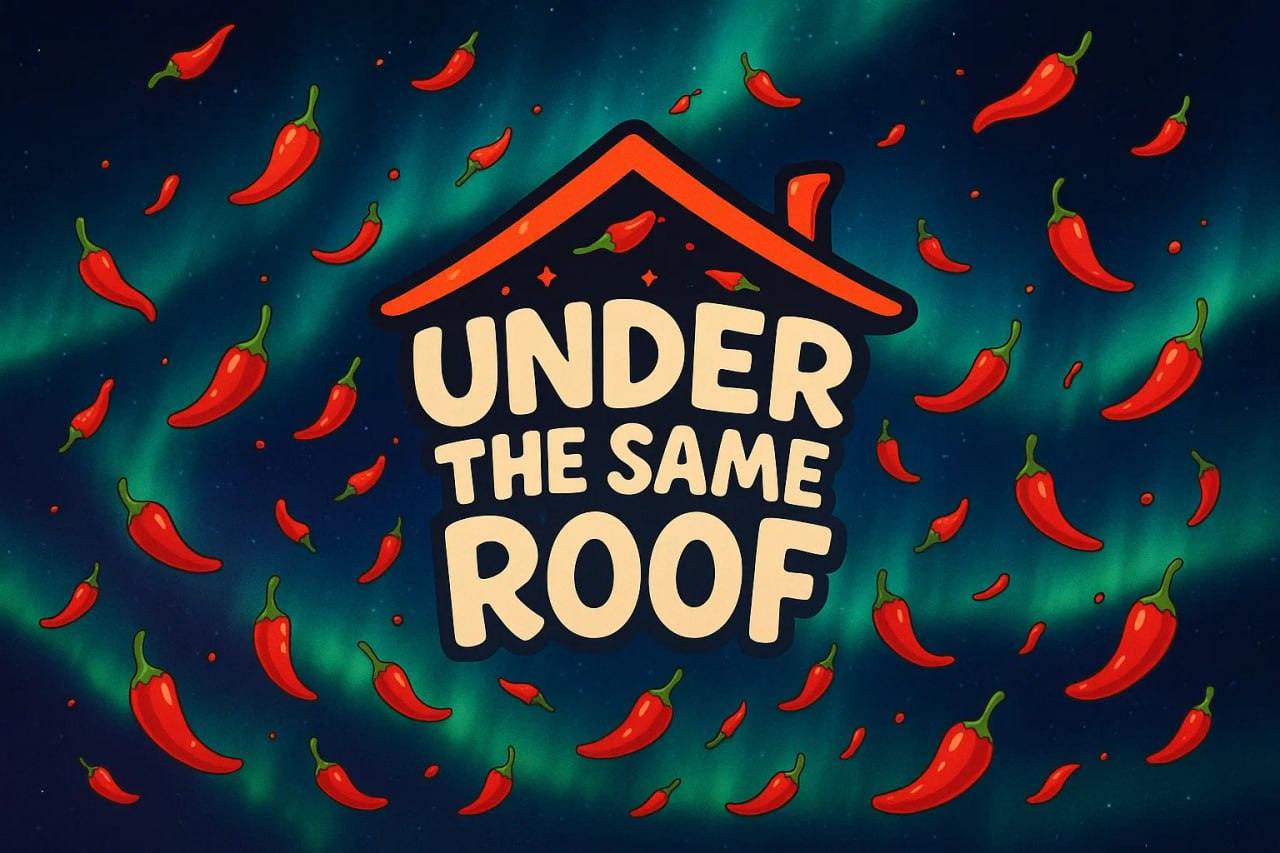 #同一屋檐下   #Under the Same Roof v1.0 AI汉化版-第2张图片-萌站
