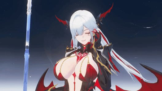 #鸣潮 #Wuthering Waves v2.3 绅士魔改MOD-第2张图片-萌站
