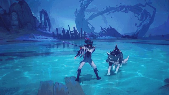 #鸣潮 #Wuthering Waves v2.3 绅士魔改MOD-第5张图片-萌站