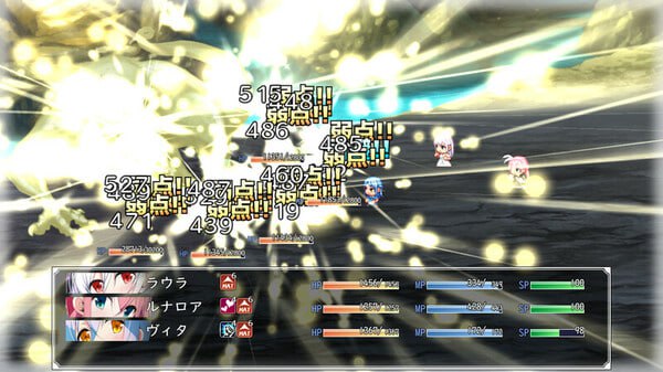 #零月的拉芙拉 #Laura of Reigetsu v1.10 官方中文版-第4张图片-萌站