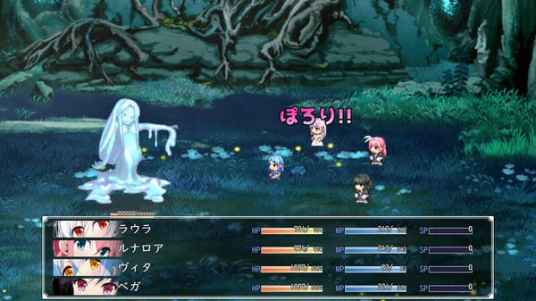 #零月的拉芙拉 #Laura of Reigetsu v1.10 官方中文版-第6张图片-萌站