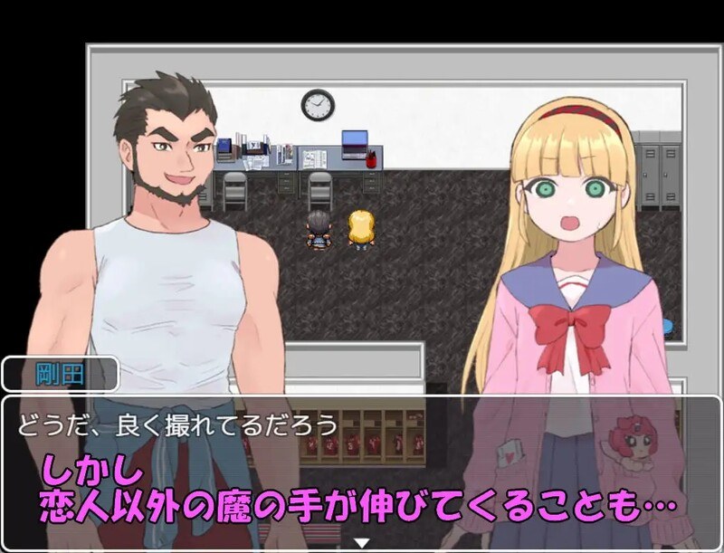 [日式RPG/汉化] 魔法少女米娅 魔法少女ミア 机翻版 [1.20G]-第5张图片-萌站