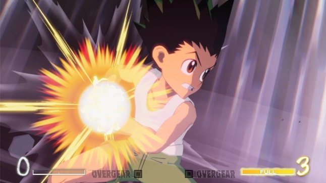 正经游戏【全职猎人】HUNTERxHUNTER NENxIMPACTv1.0.4+全DLC