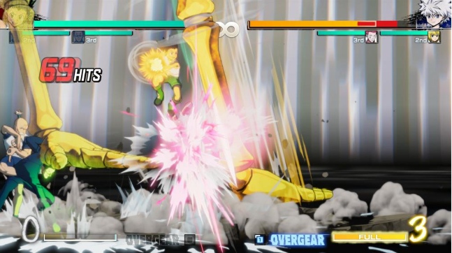 正经游戏【全职猎人】HUNTERxHUNTER NENxIMPACTv1.0.4+全DLC-第2张图片-萌站
