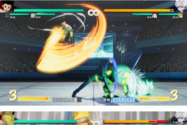 正经游戏【全职猎人】HUNTERxHUNTER NENxIMPACTv1.0.4+全DLC-第3张图片-萌站