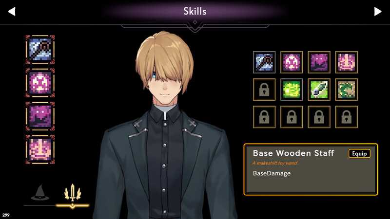 [日式RPG/官中] 女巫的交易 Witchs Deal STEAM官中版 [1.60G]-第7张图片-萌站