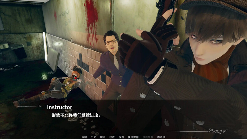 [亚洲风SLG/动态/官中/双端] 侧写者 ProFiler v0.3.5 官方中文步兵版 PC+安卓 [4.4G]-第7张图片-萌站