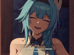 Eula’s Show of Appreciation – Full Animation