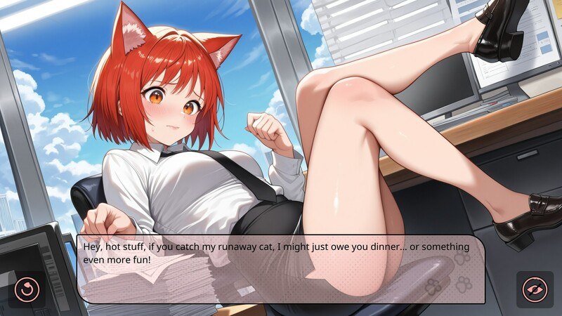 【PC/官中】猎诱：娜奥米（Seek and Seduce: Naomie）-第4张图片-萌站