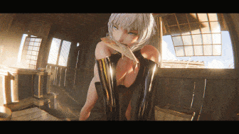 1[3D动画无修] MEGAERA ：雏田+雅·修特拉 [4.1G]-第2张图片-萌站