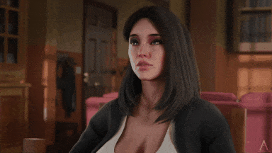 20[3D无修CV] Amazoniun ：丰满性感御姐黑色巨根激情爆肏中出 [1.3G]-第4张图片-萌站