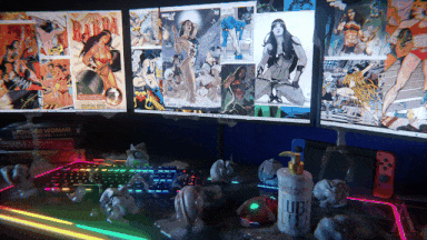 20[3D无修CV] Amazoniun ：丰满性感御姐黑色巨根激情爆肏中出 [1.3G]-第9张图片-萌站