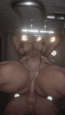 25[3D无修CV] Jeckylll ：春丽 性感御姐顶级爆乳身材爆肏中出 [1.2G]-第3张图片-萌站