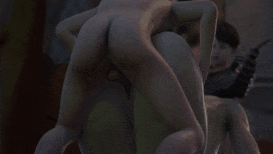43【3D】Lady Dimitrescu x Kuro white蒂米斯特雷库夫人-小马拉大车[438M]-第10张图片-萌站