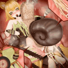 新作-含寄生！注意！[HMV]-[Insect] 被虫虫寄生的少女们第六期-第3张图片-萌站