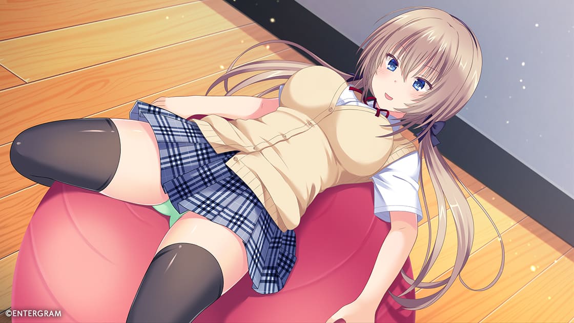 [双马尾傲娇美少女][泳装情趣][纯爱恋爱模拟]となりに彼女のいる幸せ 夏日惊喜 [机翻][3.66G][度盘]-第5张图片-萌站