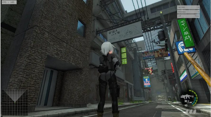 【日系/ACT/官中/全动态】消除者 小枫 Eliminator カエデさん Ver1.2 官方中文版【4.82G】【序号2208】-第7张图片-萌站 【日系/ACT/官中/全动态】消除者 小枫 Eliminator カエデさん Ver1.2 官方中文版【4.82G】【序号2208】-第7张图片-萌站