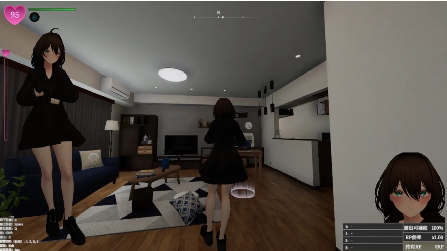 【3D/互动/官中/步兵/露出】陻秘露出 真菜萫的禁忌快感 秘密のエクスポーズ バレないように露出するマナカさん Ver1.0.9 官方中文版+步兵补丁【2.63G】【序号2211】-第2张图片-萌站 【3D/互动/官中/步兵/露出】陻秘露出 真菜萫的禁忌快感 秘密のエクスポーズ バレないように露出するマナカさん Ver1.0.9 官方中文版+步兵补丁【2.63G】【序号2211】-第2张图片-萌站
