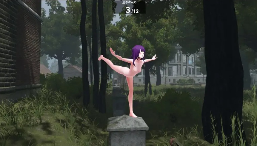 【3D/互动/汉化/全动态】廢墟G ~淫蕩变态露出沙盒~ 廃墟でG ~ドスケベ変態露出サンドボックス~ Ver2.0+RenpyThief游戏一键汉化工具【2.19G】【序号2224】-第6张图片-萌站 【3D/互动/汉化/全动态】廢墟G ~淫蕩变态露出沙盒~ 廃墟でG ~ドスケベ変態露出サンドボックス~ Ver2.0+RenpyThief游戏一键汉化工具【2.19G】【序号2224】-第6张图片-萌站