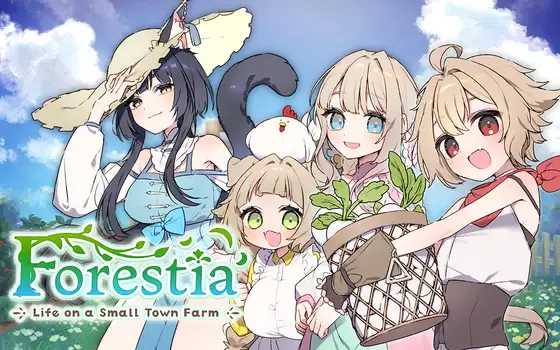 [异世界人外娘后宫][正太X大姐姐情趣性爱][发情兽娘勾引]フォレスティア～ちいさな町の牧場ライフ～v1.0.2(芙蕾斯蒂亚牧场生活)[750MB][百度]看看链接里 -第3张图片-萌站