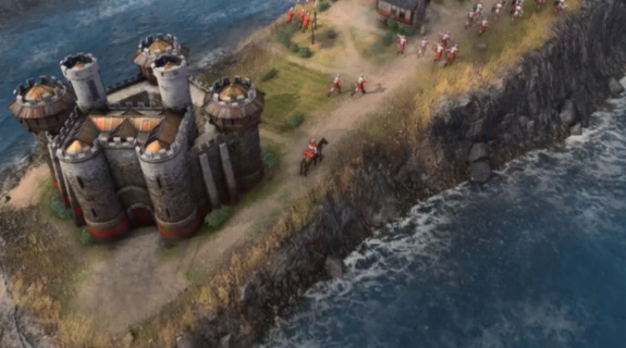 【战争策略】帝国时代 IV国语-修复解锁文明-帝国征途-铁骑纵横+全DLC-解... [16+50.91G][百度盘]正经游戏